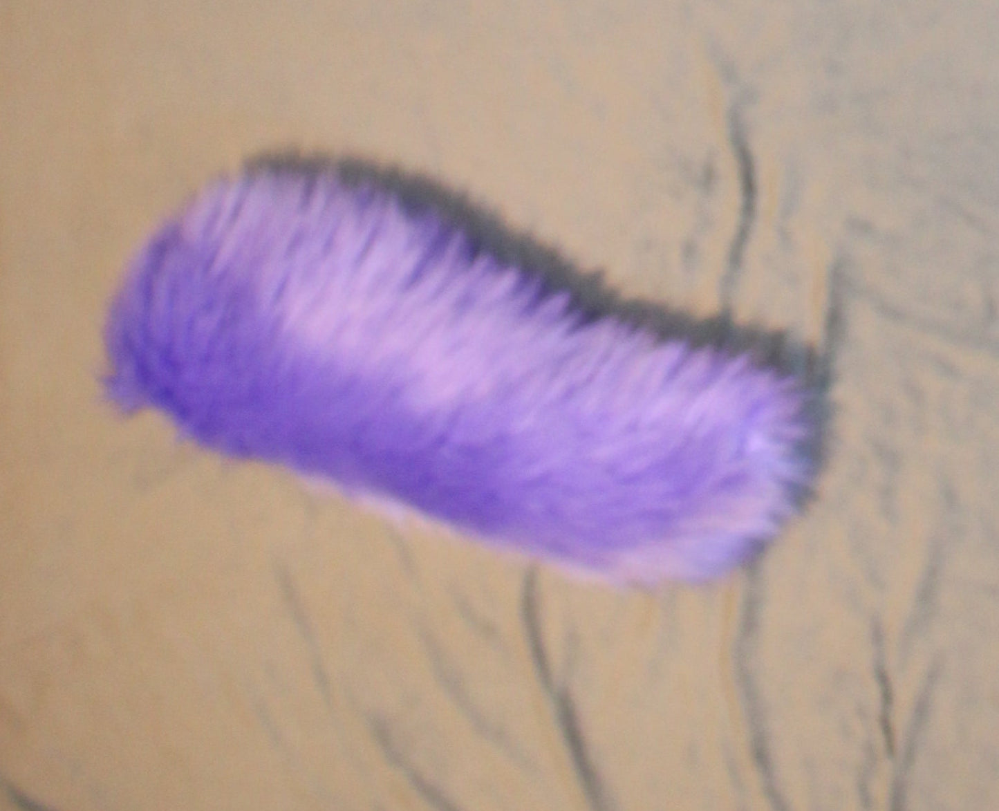 Fursuit Canine (K9) Tail - Faux Fur