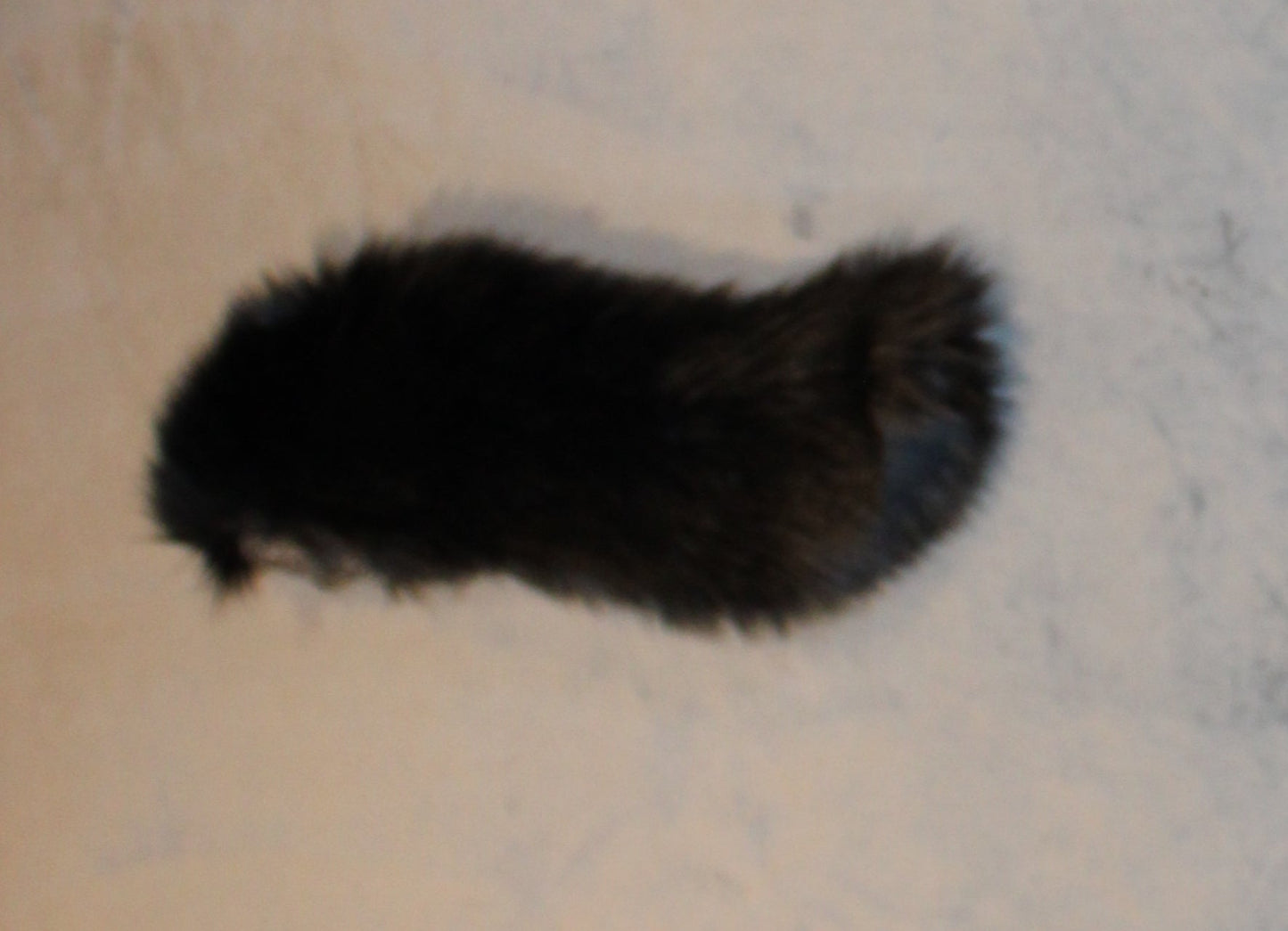 Fursuit Canine (K9) Tail - Faux Fur