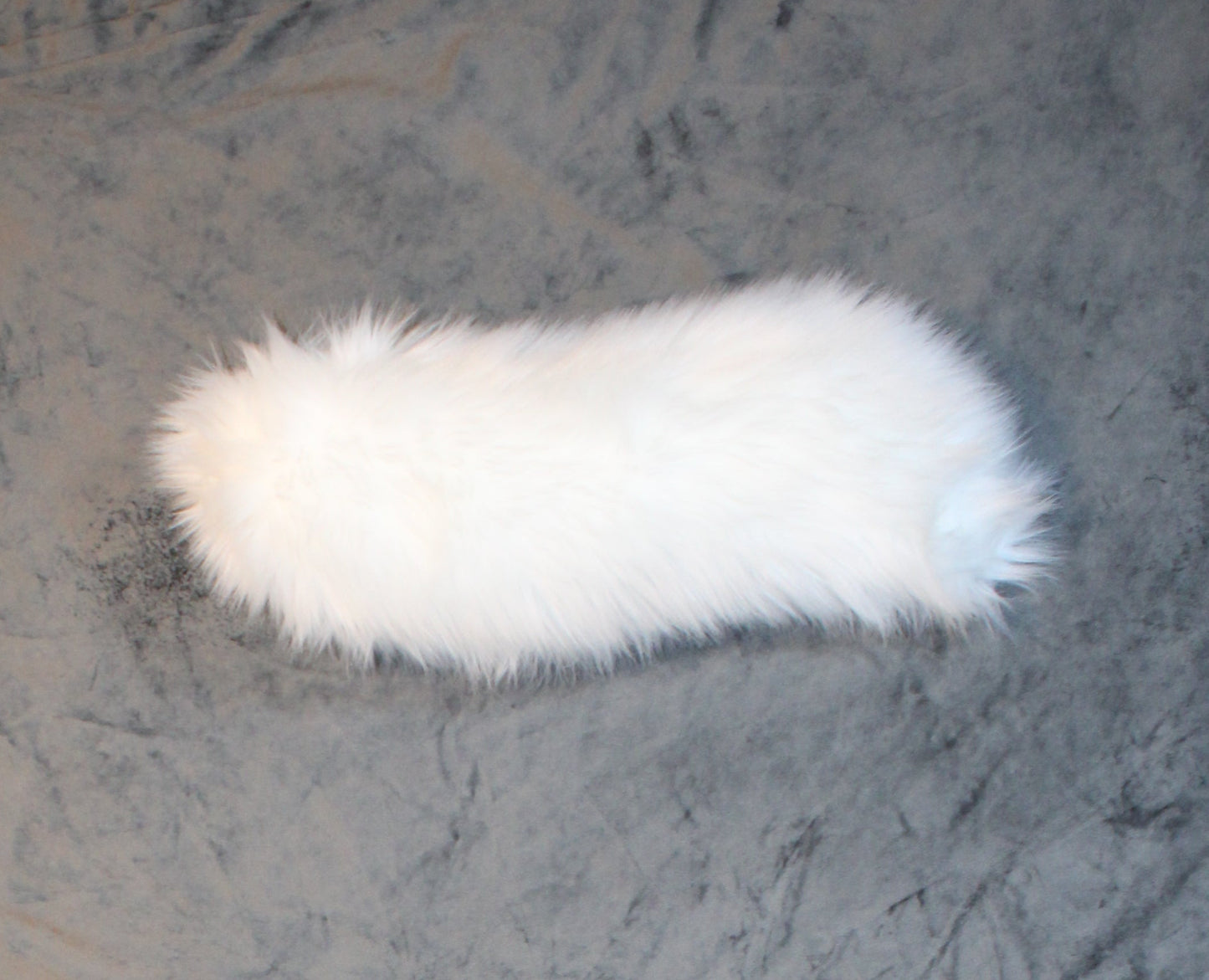 Fursuit Canine (K9) Tail - Faux Fur
