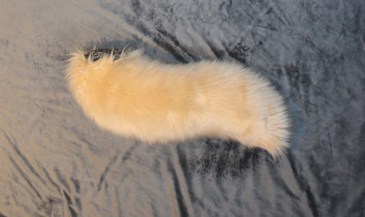 Fursuit Canine (K9) Tail - Faux Fur