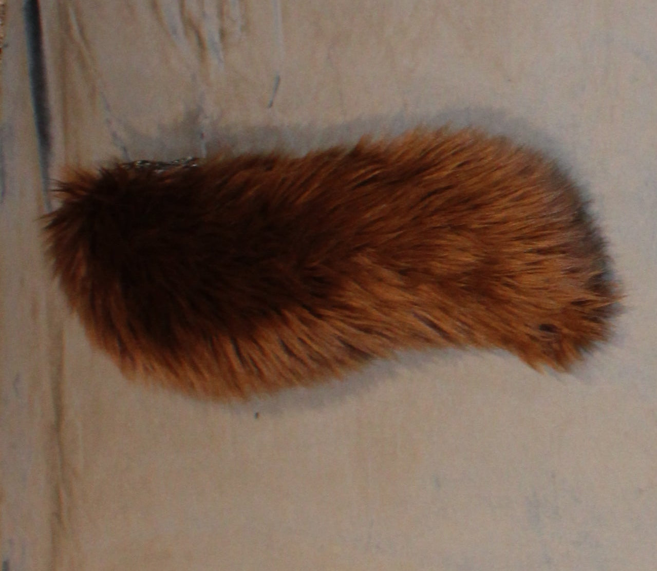 Fursuit Canine (K9) Tail - Faux Fur