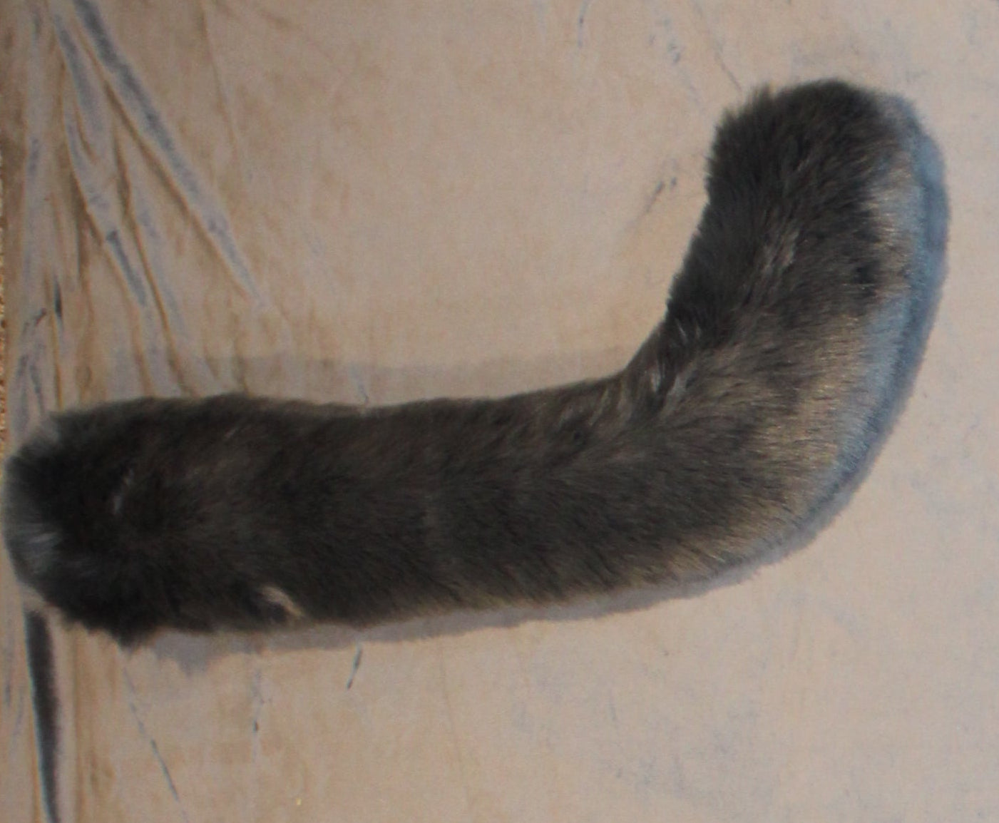 Fursuit Cat Tail - Faux Fur