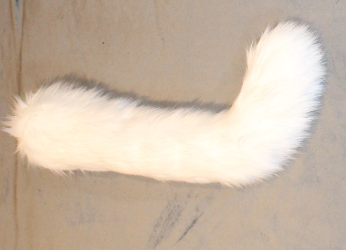Fursuit Cat Tail - Faux Fur