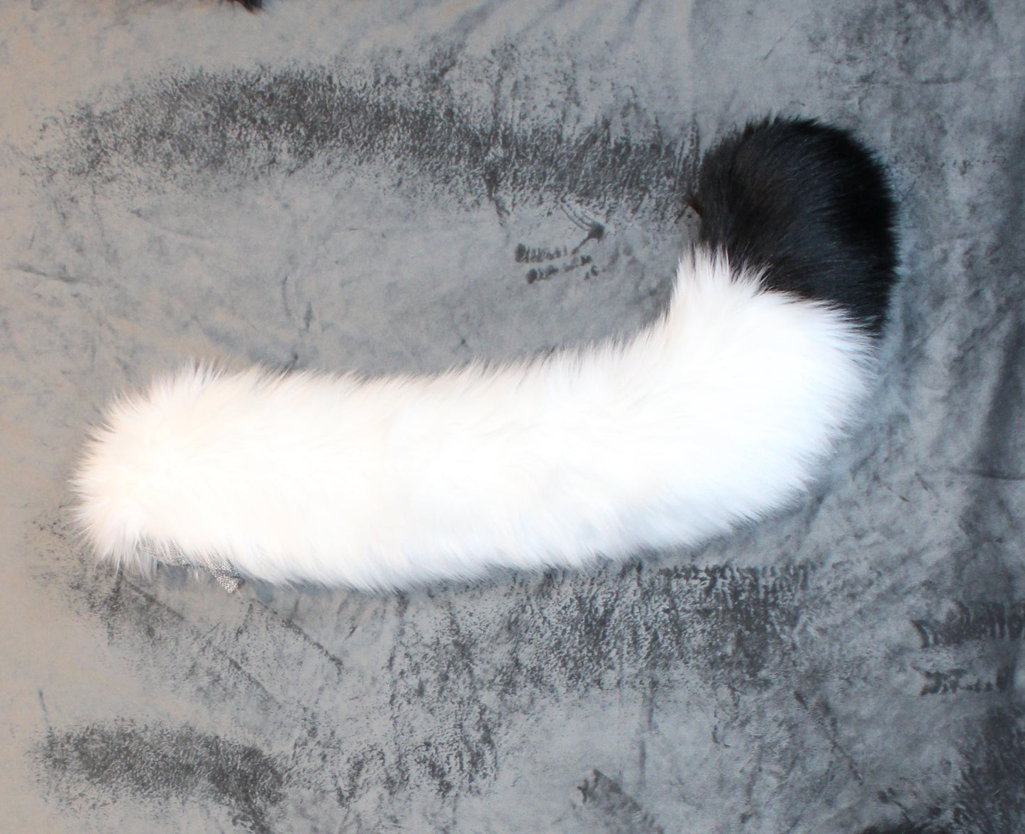 Fursuit Cat Tail - Faux Fur