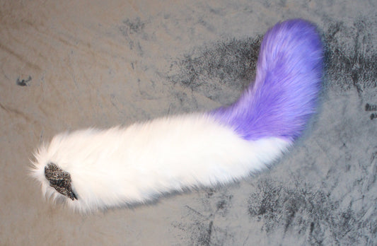 Fursuit Cat Tail - Faux Fur