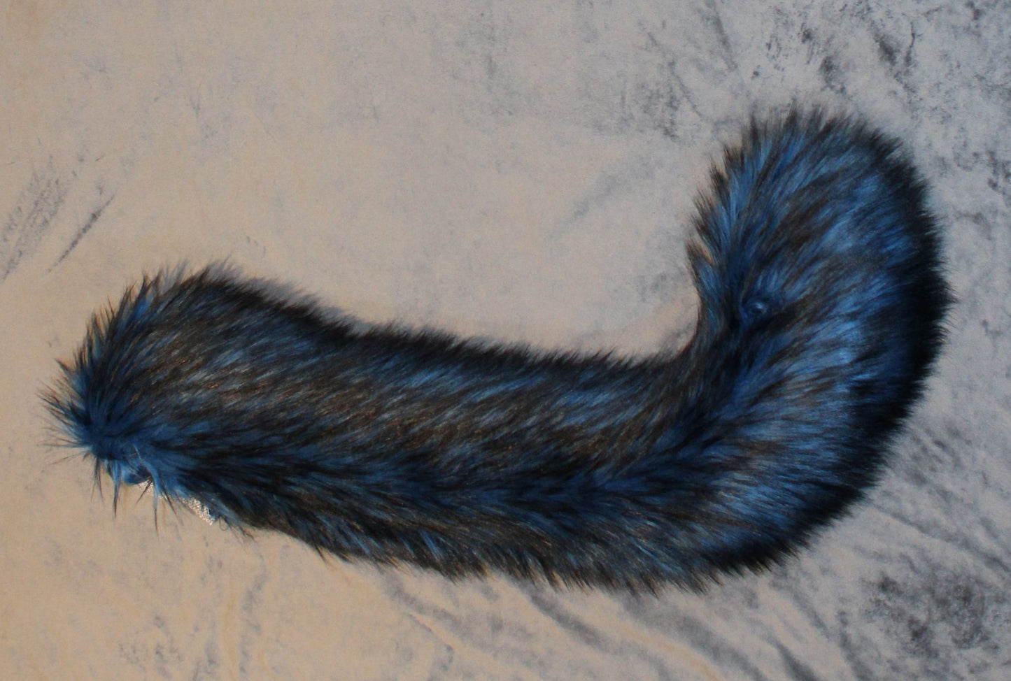 Fursuit Cat Tail - Faux Fur