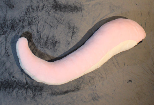 Fursuit Dragon Tail - Faux Fur