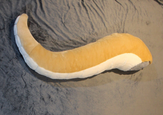 Fursuit Dragon Tail - Faux Fur