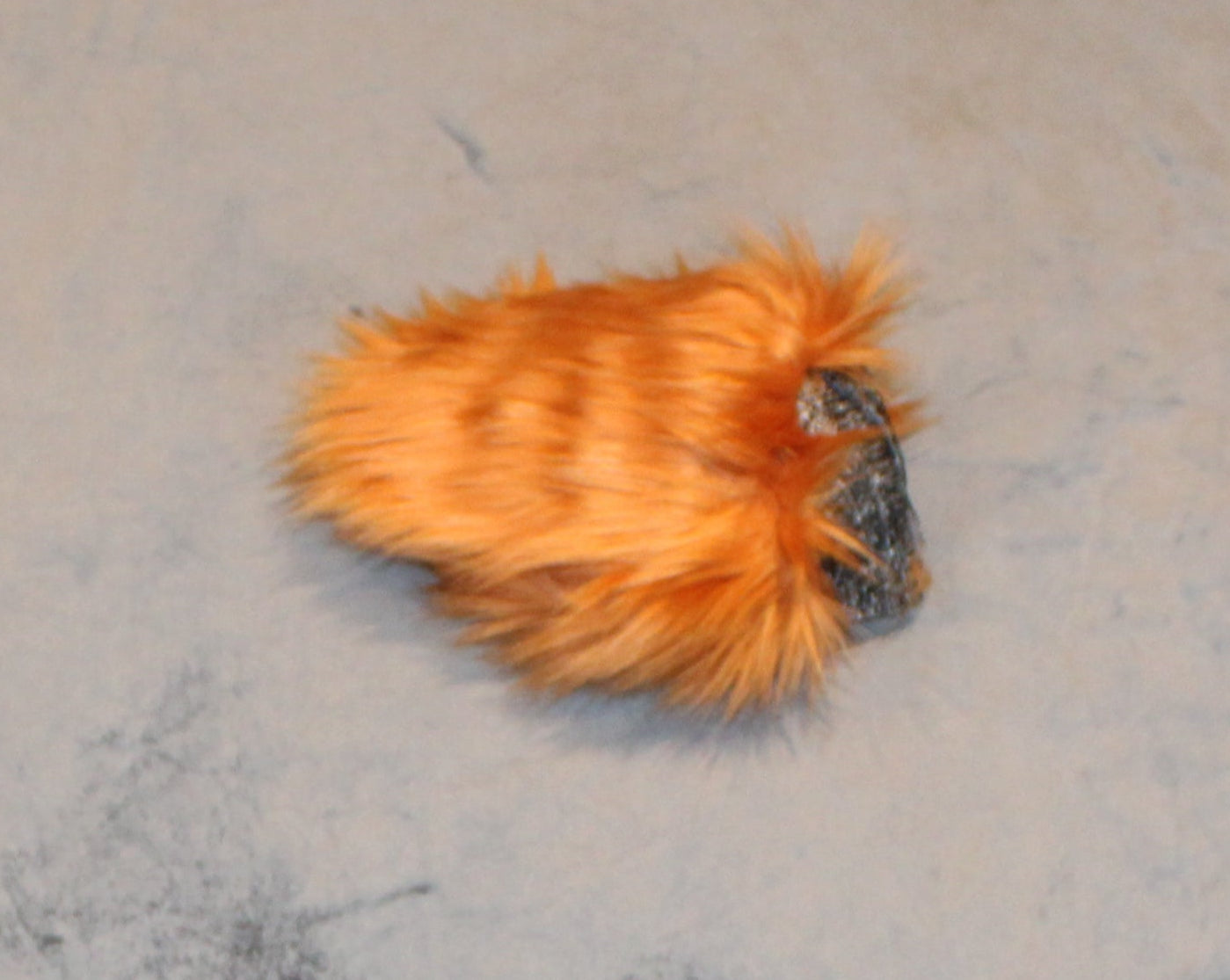 Fursuit Bunny Nub Tail - Faux Fur