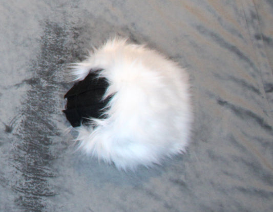Fursuit Bear Tail - Faux Fur