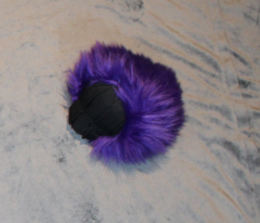 Fursuit Bear Tail - Faux Fur