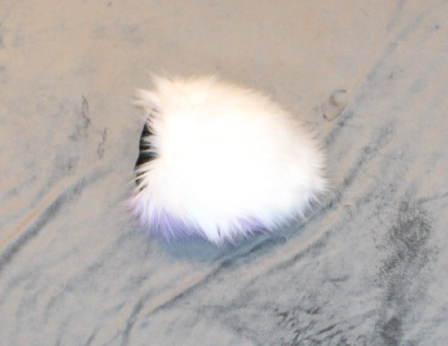 Fursuit Bear Tail - Faux Fur