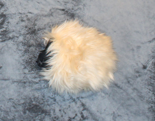 Fursuit Bear Tail - Faux Fur