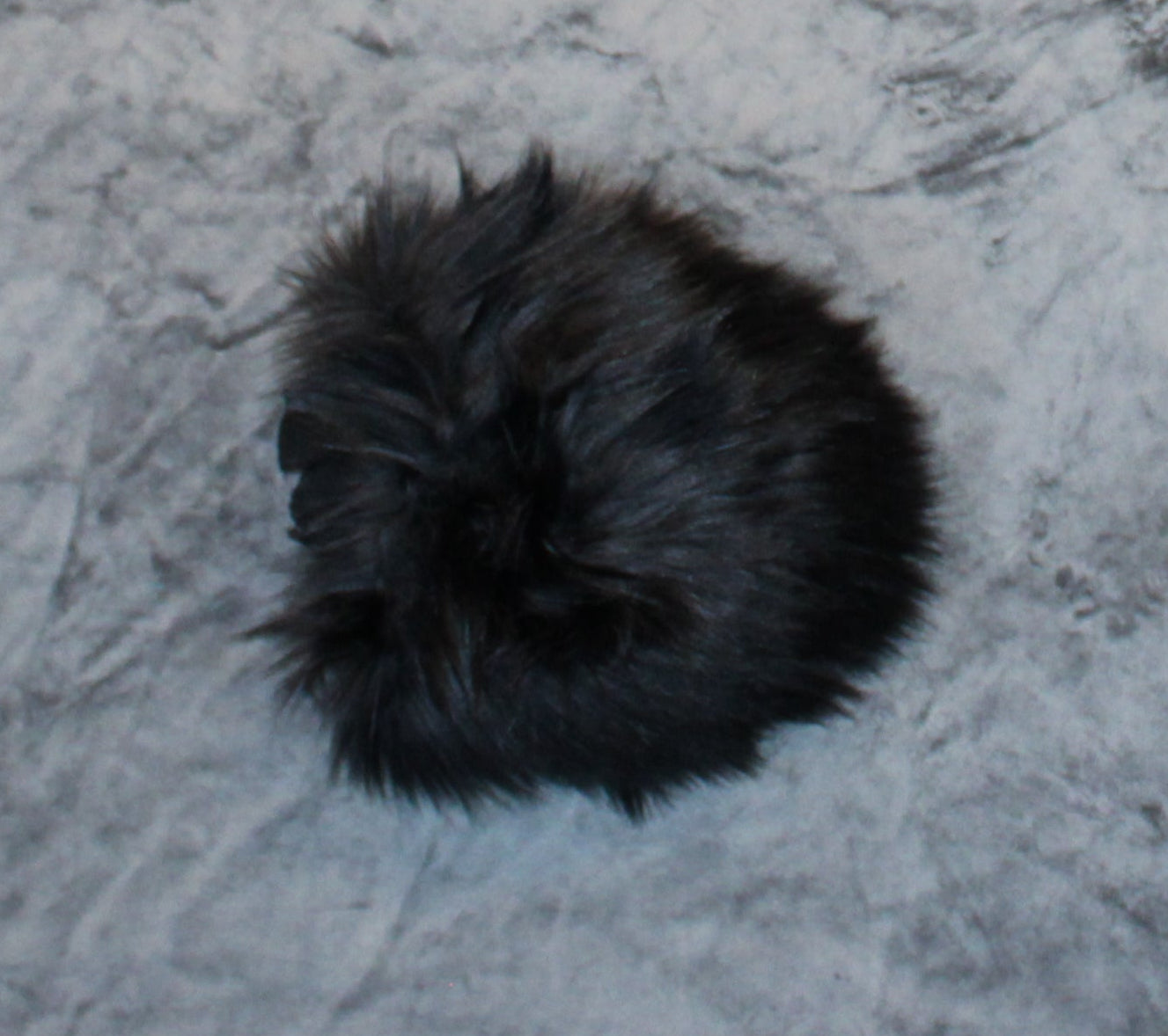 Fursuit Bear Tail - Faux Fur