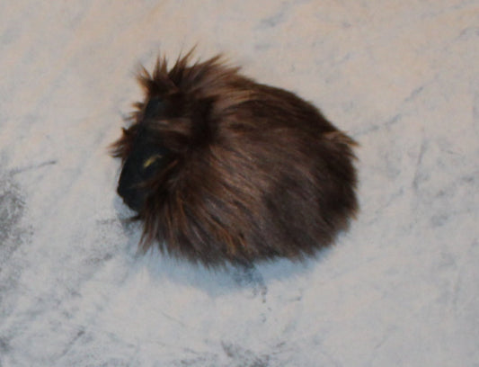 Fursuit Bear Tail - Faux Fur