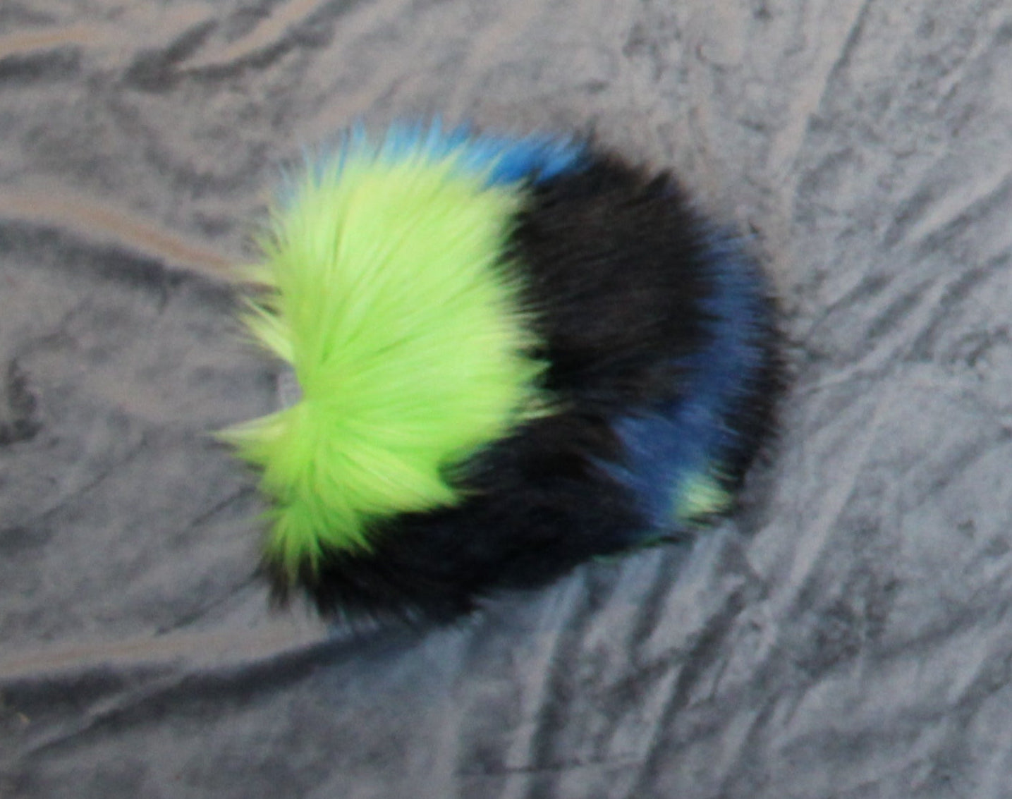 Fursuit Bear Tail - Faux Fur