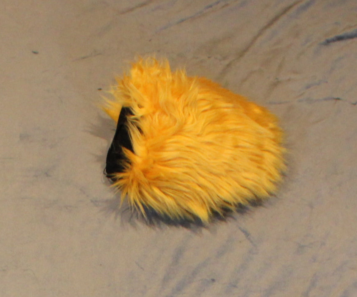 Fursuit Bear Tail - Faux Fur