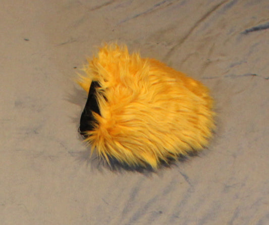 Fursuit Bear Tail - Faux Fur