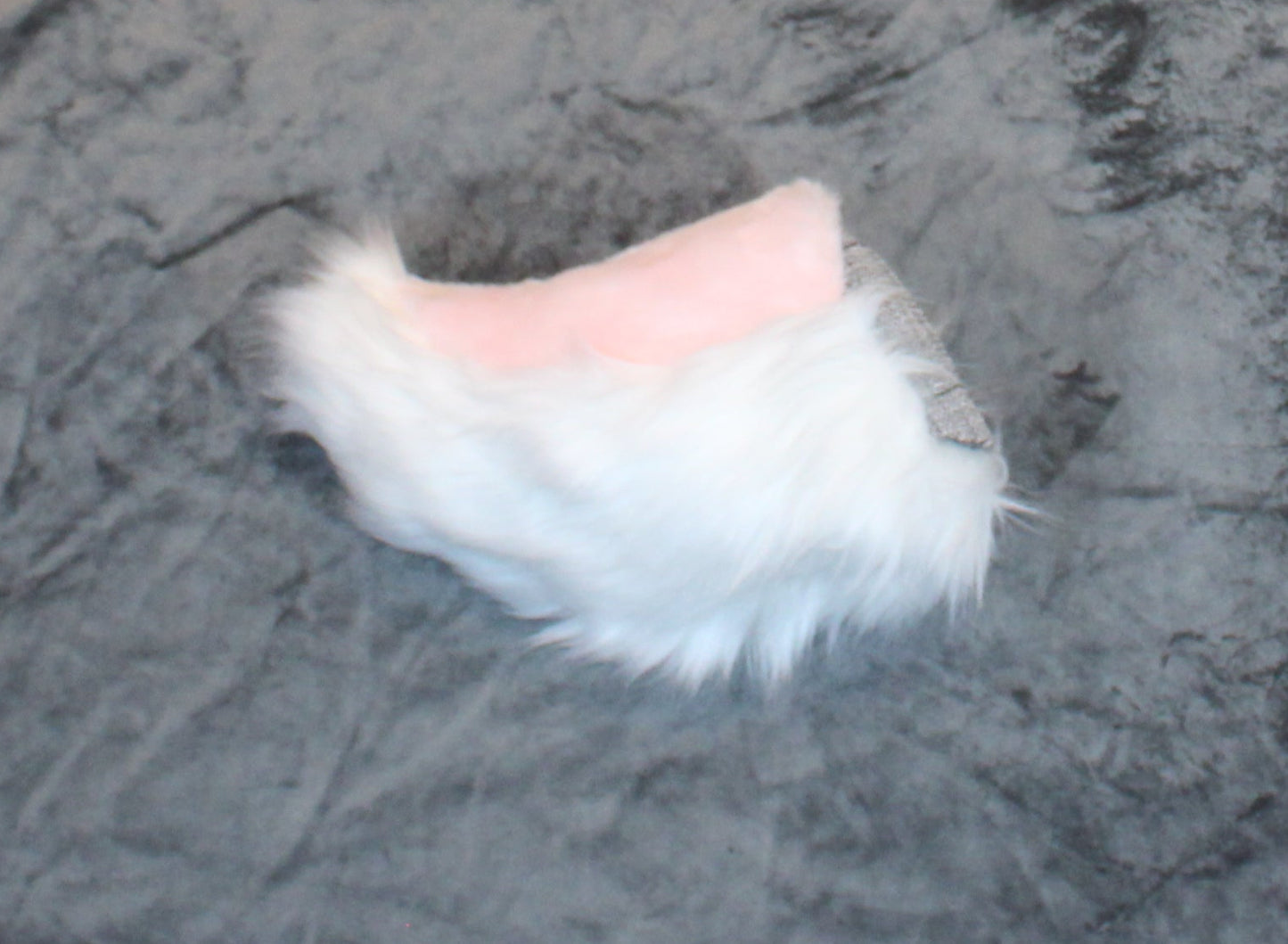 Fursuit Deer Tail - Faux Fur