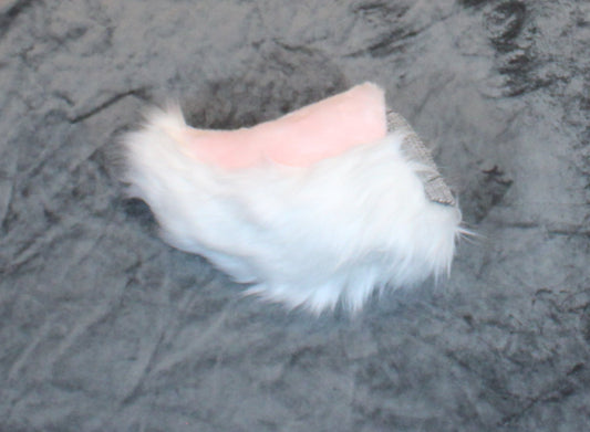 Fursuit Deer Tail - Faux Fur