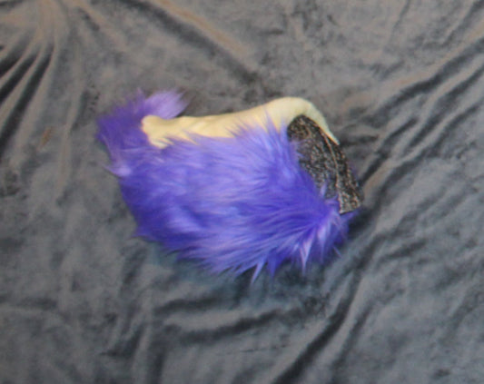 Fursuit Deer Tail - Faux Fur