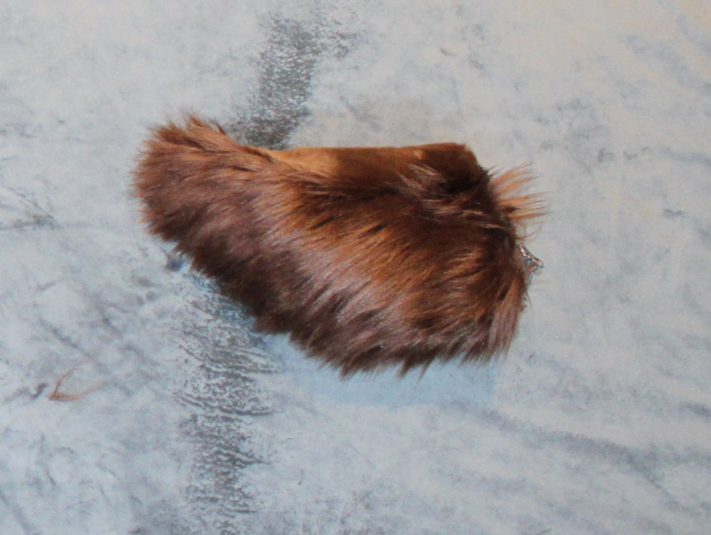 Fursuit Deer Tail - Faux Fur