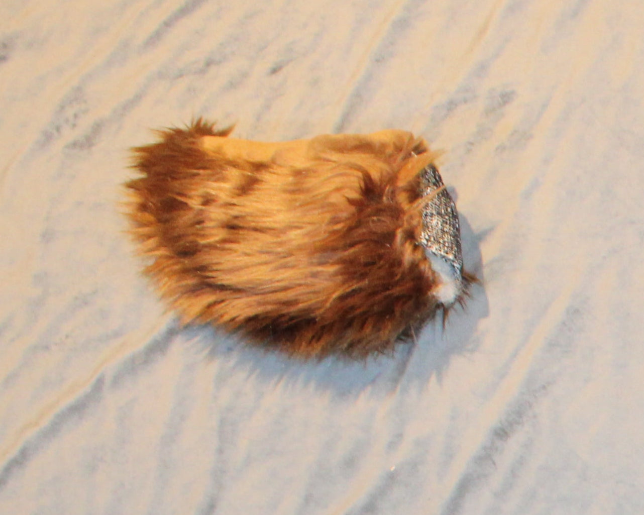 Fursuit Deer Tail - Faux Fur