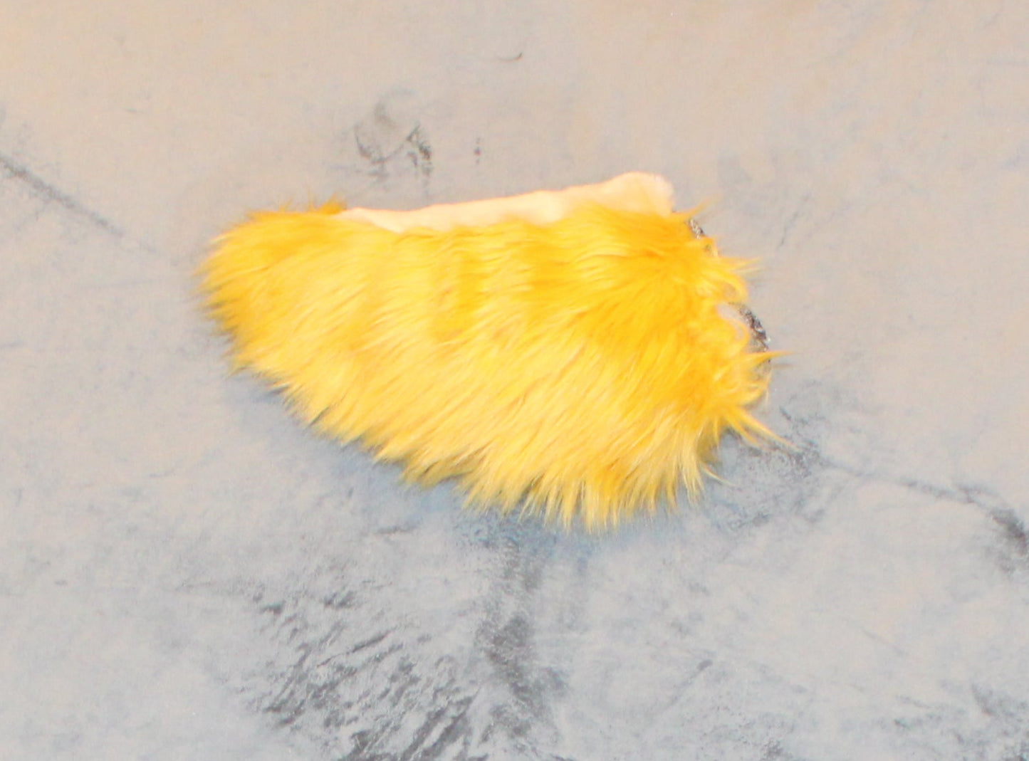 Fursuit Deer Tail - Faux Fur