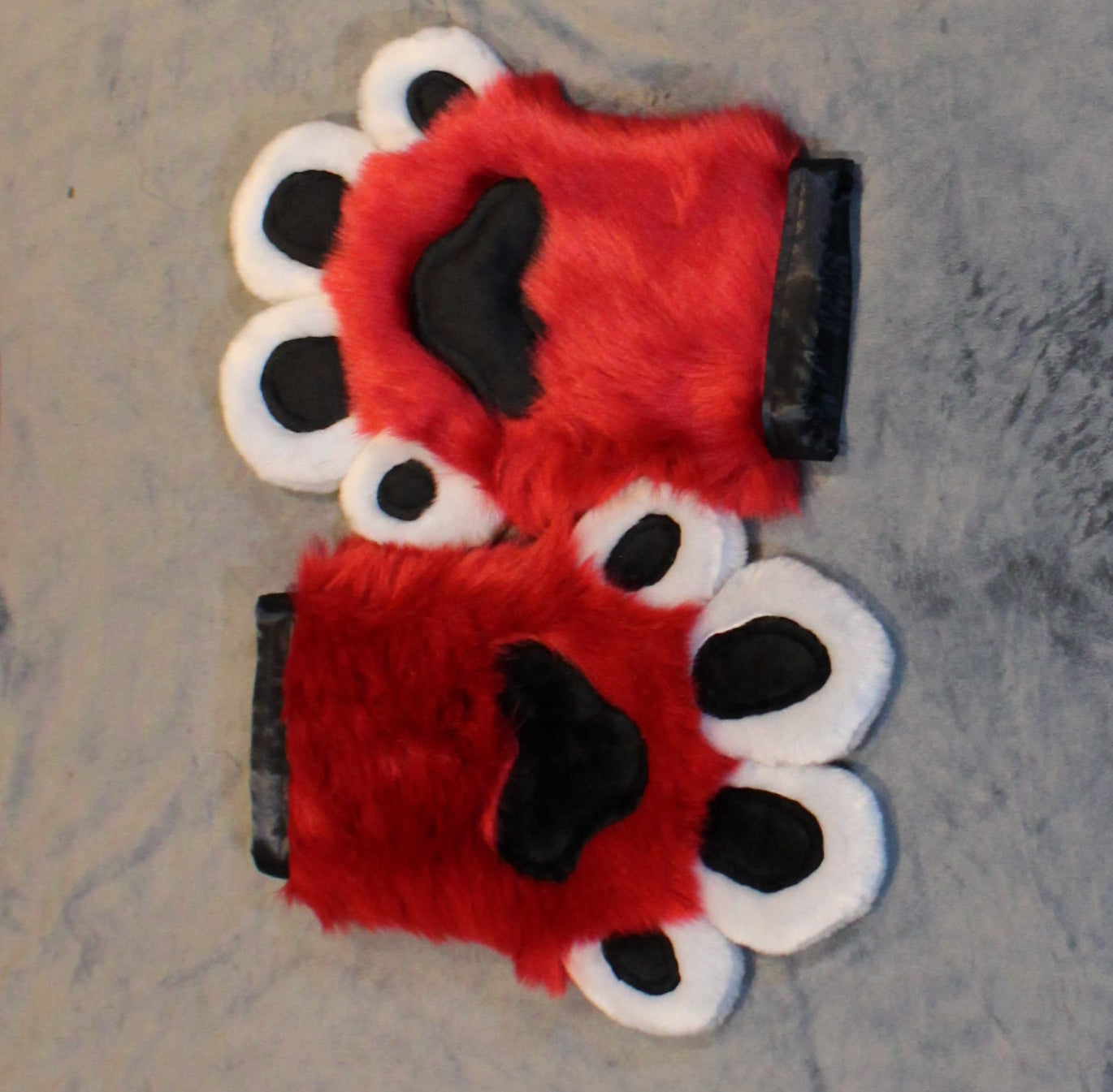 Fursuit Paws - Faux Fur