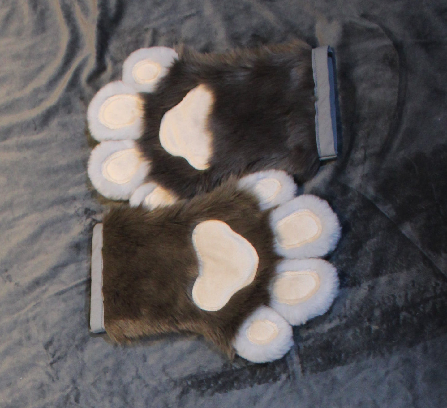 Fursuit Paws - Faux Fur