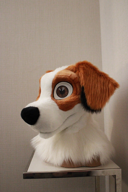 Canine Partial - Alabai
