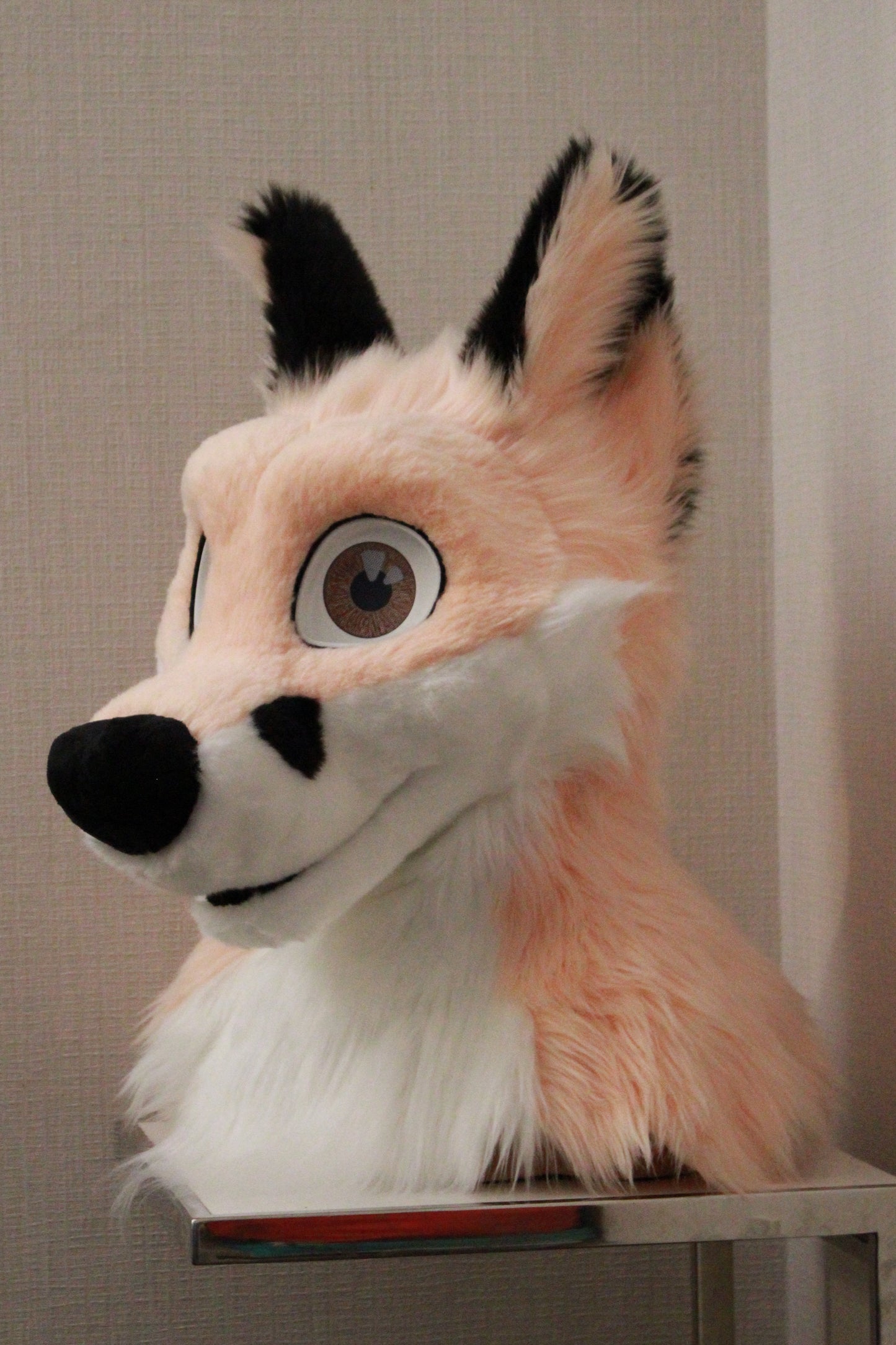 Canine Partial - Fox Pink